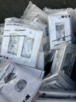 Light Switch Plates