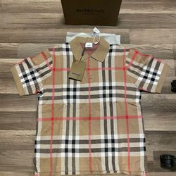 B Brown Polo (ON SALE)