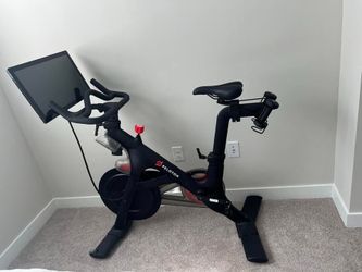 Peloton Bike Delivery Available