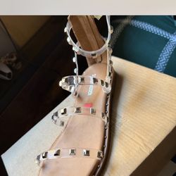 KIDS STEVE MADDEN SANDALS