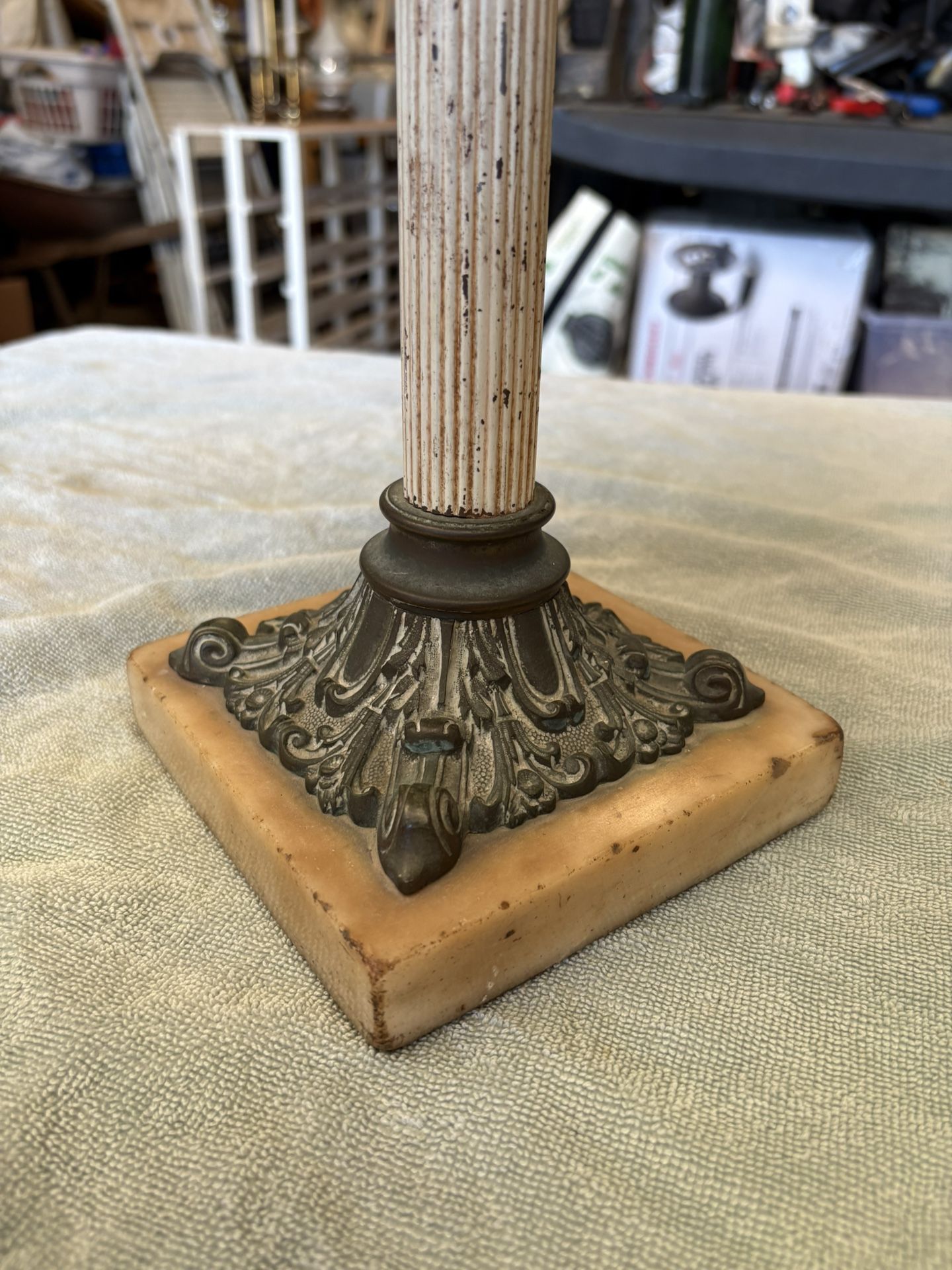 Antique Lamp