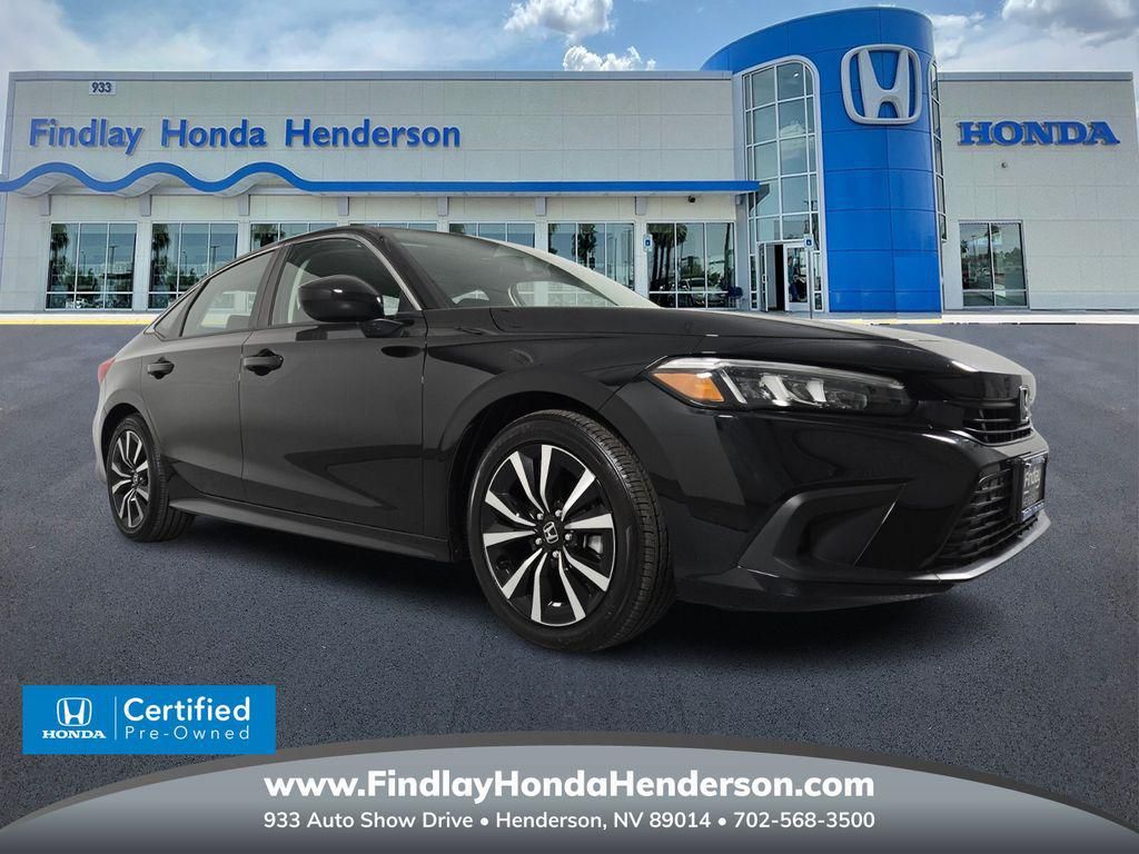 2024 Honda Civic Sedan