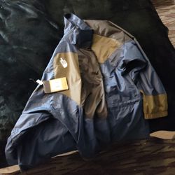 Brand New North Face Jacket 2 XL