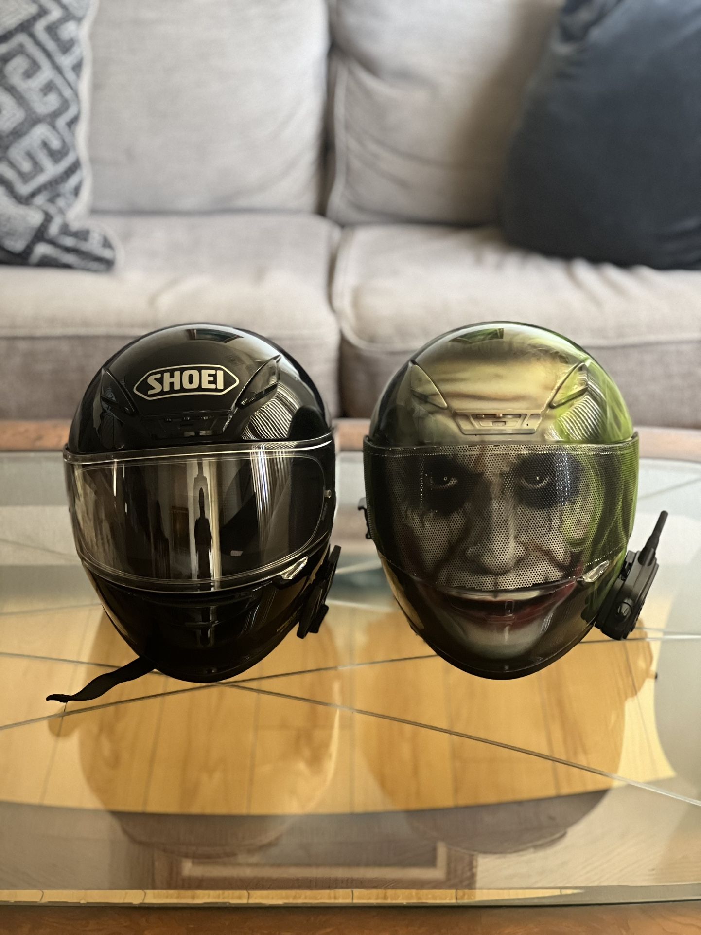 Shoe RF-1200