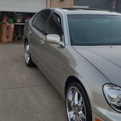 2005 Lexus GS 300