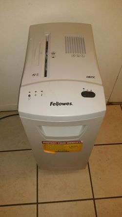 Paper Shedder