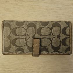 Coach Designer Wallet