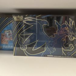 Pokemon mega Charizard Ex UPC 