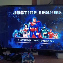 Justice League Game