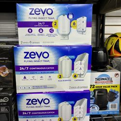 Zero Flying Insect Trap
