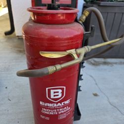Concrete Sprayer 