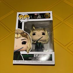 Sylvie funko pop 