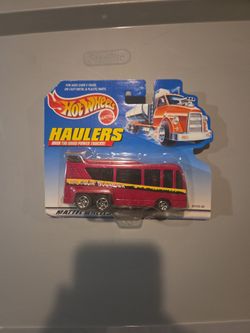 Hot Wheels HAULERS