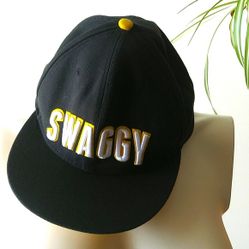 Justin Bieber Swaggy snapback hat 