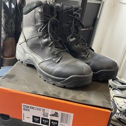 511 EMT Boots Size 11
