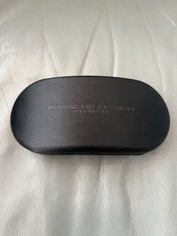 Porsche Design Eyewear SunGlasses P8478 Model With Lenses And Case
