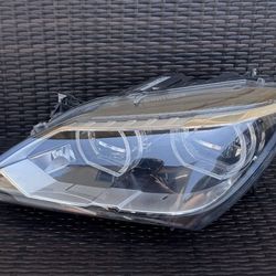 2014 2015 2016 BMW 640i 650i Left Driver Side LED Headlight OEM