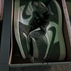 Sz 13 Jordan 1 Washed Black 