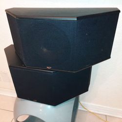 KLIPSCH RS 7 -  (1) PR.  SURROUND SPEAKERS 