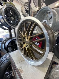 20” TSW Avalon Wheels 10x8.5” Rims Size - Brand New in Box