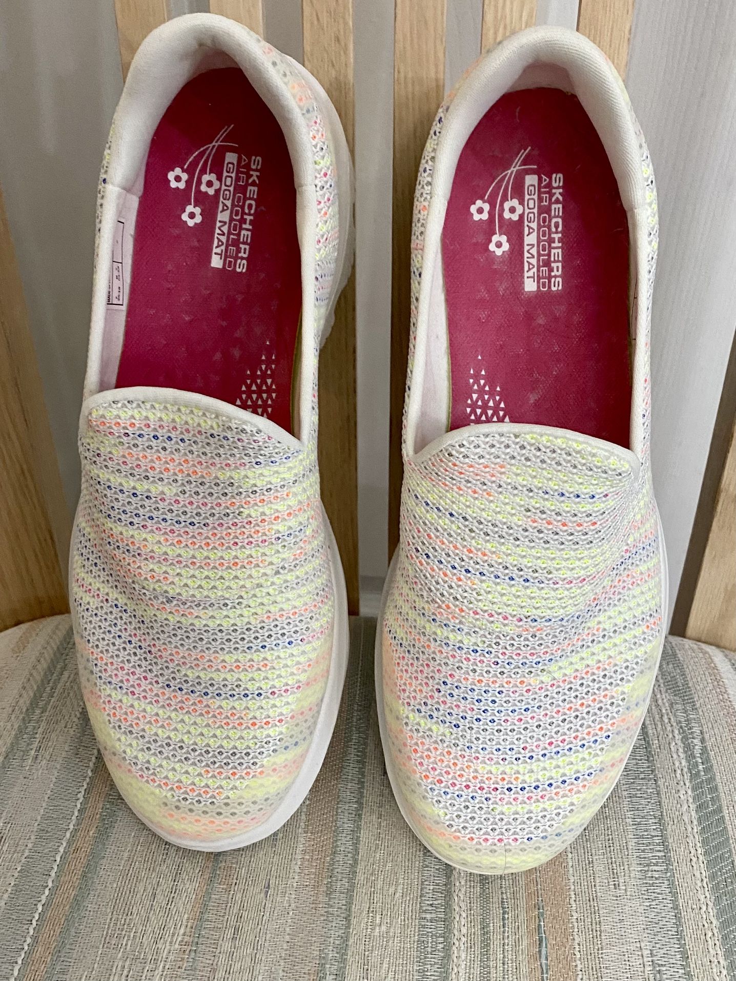 Sketchers Ultra Go