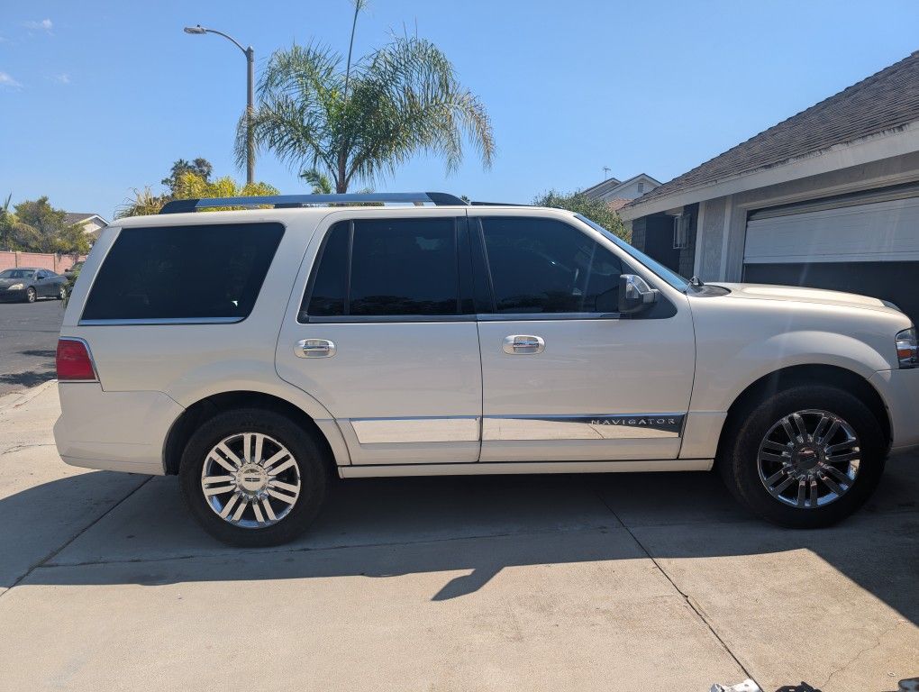 2007 Lincoln Navigator