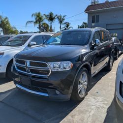 2011 Dodge Durango RT 