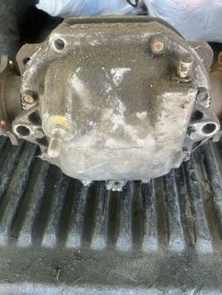 G. 35 Welded Differential  03 06