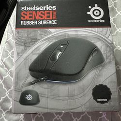 Gaming Mouse Steel Series Sense