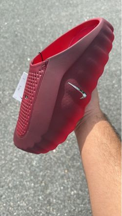 Nike Mind 001 Slide Team Red