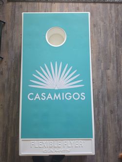 Corn hole