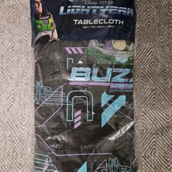 Buzz Lightyear Table Cloth