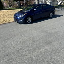 2014 Hyundai Elantra