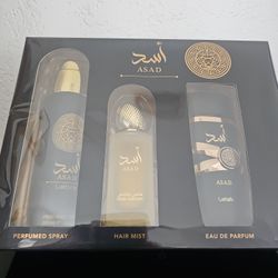 LATTAFA COLLECTION ASAD 