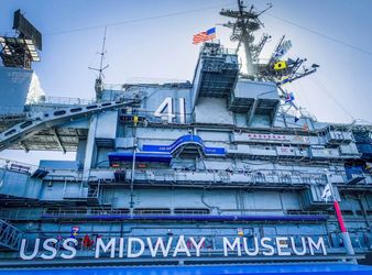 Midway museum tickets