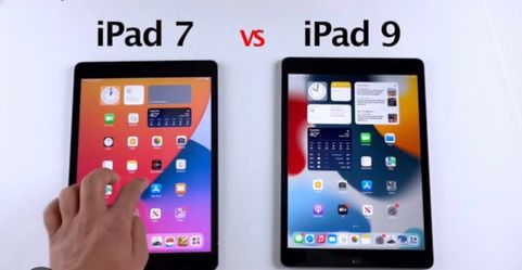 Ipad 7/8/9, ipad pro (1st-8th generation) available
