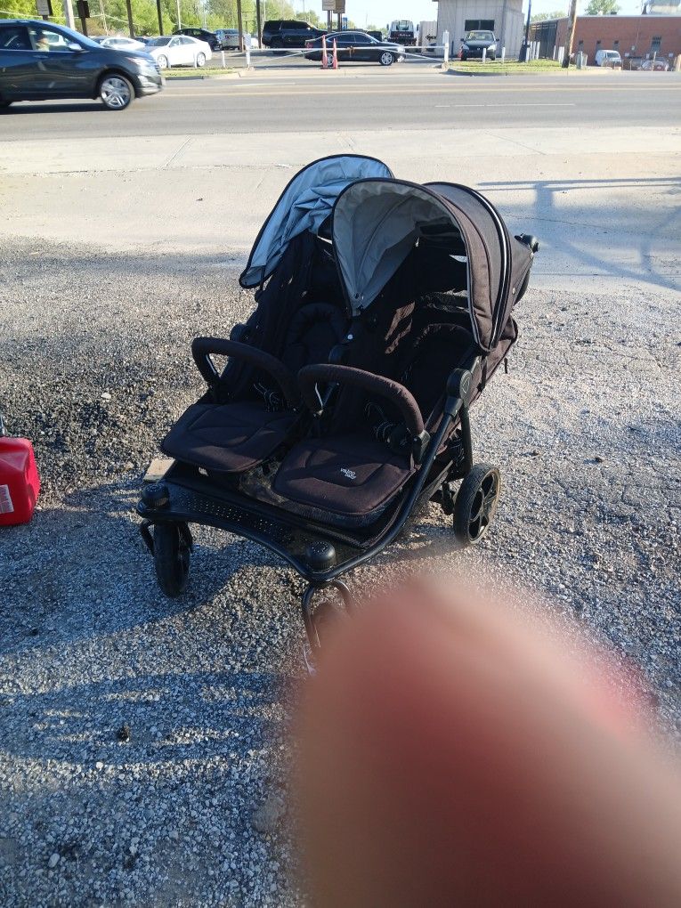 Dual Stroller