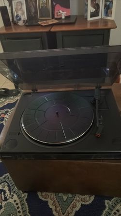 Panasonic  DC Servo Automatic Turntable System