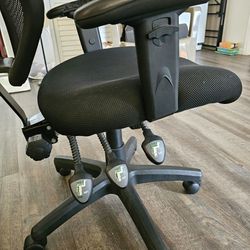 Office Chair 5 way Adjustable 