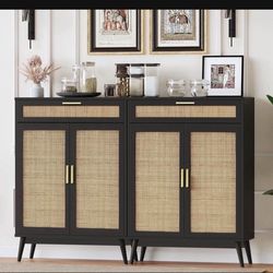 Brand new desk buffet