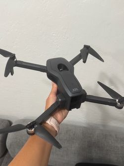XIL 193 MAX RTS GPS Smart Drone – 2 Batteries + Carrying Case