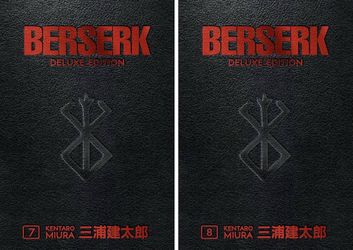 Beserk Vol 1. and Vol.1