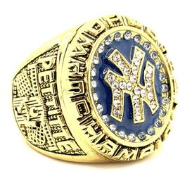 New York Yankees 1998 World Series Ring Size 11