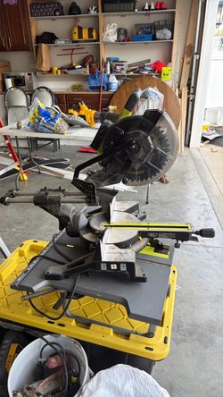 Miter saw