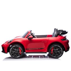 24V PORSCHE 911 GT3 2 SEATER