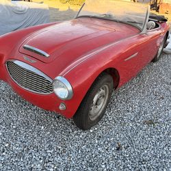 1959 Austin Healey 100-6
