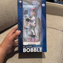 Shohei Ohtani Bobble head