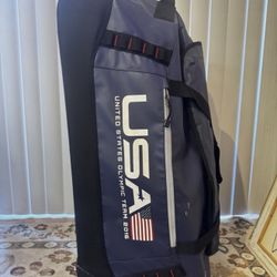 Ralph Lauren Olympic/Paralympic Roller luggage 