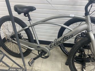 Electra Go! Cruiser Bike