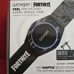 WOOJER Haptic Strap FORTNITE Edition 